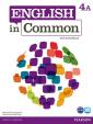 English in Common 4A Split: Student Book with ActiveBook and Workbook