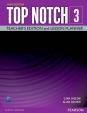 Top Notch 3 Teacher´s Edition and Lesson Planner