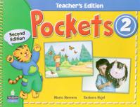 Pockets 2nd Edition Level 2 Teacher´s Edition