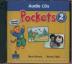 Pockets 2nd Edition Level 2 Class Audio CD