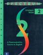 Spectrum 2: A Communicative Course in English, Level 2 Workbook