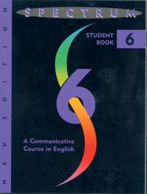 Spectrum 6: A Communicative Course in English, Level 6 Workbook