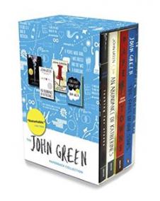 The John Green paperback collection (boxset, 4 books)