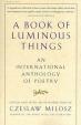 A Book of Luminous Things