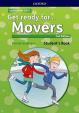 Get Ready for Movers 2nd: Student´s Book with Online Audio