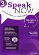 Speak Now 3 Teacher´s Book with Testing Program CD-ROM