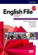 English File Fourth Edition Elementary: Class DVD