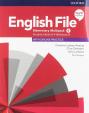 English File Fourth Edition Elementary: Multi-Pack B: Student´s Book/Workbook