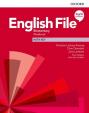 English File Fourth Edition Elementary: Workbook with Key