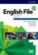 English File Fourth Edition Intermediate: Class DVD
