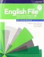 English File Fourth Edition Intermediate: Multi-Pack B: Student´s Book/Workbook