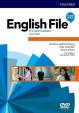 English File Fourth Edition Pre-Intermediate: Class DVD