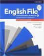 English File Fourth Edition Pre-Intermediate: Multi-Pack A: Student´s Book/Workbook