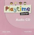 Playtime: Starter: Class CD : Stories, DVD and play- start to learn real-life English the Playtime way!