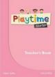 Playtime Starter Teacher´s Book