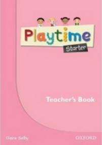 Playtime Starter Teacher´s Book