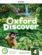 Oxford Discover Second Edition 4 Student Book with App Pack