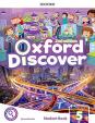 Oxford Discover Second Edition 5 Student Book with App Pack