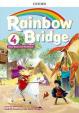Rainbow Bridge Level 4 Students Book and Workbook