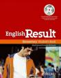 English Result Elementary: Student´s Book with DVD Pack