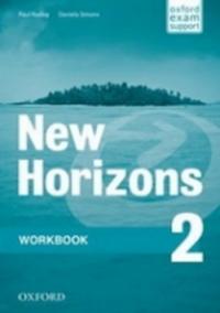 New Horizons 2 Workbook