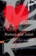 Level 2: Romeo and Juliet Playscript/Oxford Bookworms Library