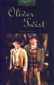 Oliver Twist - Oxford Bookworms library  (Stage 6)