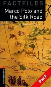 Oxford Bookworms Factfiles New Edition 2 Marco Polo and the Silk Road with Audio CD Pack
