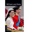 Level 1: William and Kate audio CD pack/Oxford Bookworms Library Factfiles
