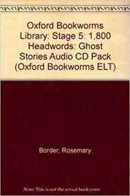 Ghost Stories Audio CD Pack