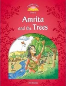 Amrita and the Trees: Level 2/Classic Tales