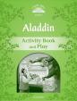 Classic Tales Second Edition: Level 3: Aladdin Activity Book - Play : Level 3
