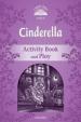 Level 4: Cinderella Activity Book - Play/Classic Tales Second Edition