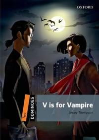 Dominoes Two - V is for Vampire
