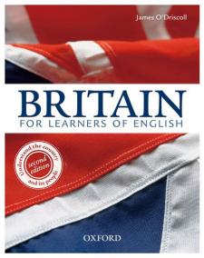 Britain For Learners Of English Second Edition