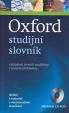 Oxford studijní slovník - výkladový slovník angličtiny s českým překladem + CD