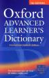 Oxford Advanced Learner´s Dictionary -7th edition