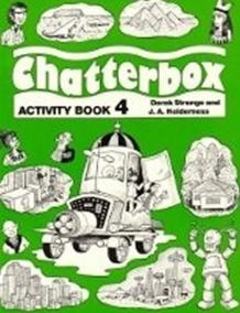 Chatterbox 4. Activity Book