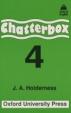 Chatterbox 4 Audio Cassette
