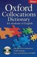 Oxford collocations dictionary for students of eng