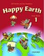 Happy Earth 1 Class Book