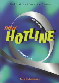 Hotline new Elem Student s Book
