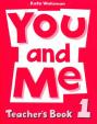 You and Me 1 Teacher´s Book