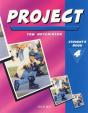 Project 4. Student´s Book