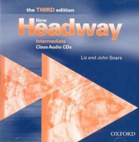 New New Headway Intermediate 3/e Class CD (2) (New Ed) 3/e