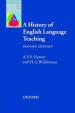 Oxford Applied Linguistics: A History of English Language Teaching Second Edition