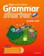 Grammar New Third Edition Starter Student´S Book + Audio Cd Pack