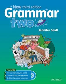 Grammar New Third Edition 2 Student´S Book + Audio Cd Pack