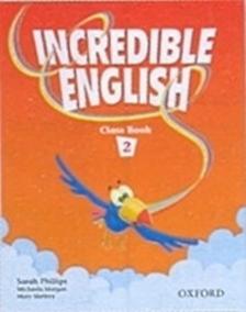 Incredible English 2 Class Book