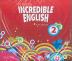 Incredible English 2nd Edition 2 Class Audio 3 CDs